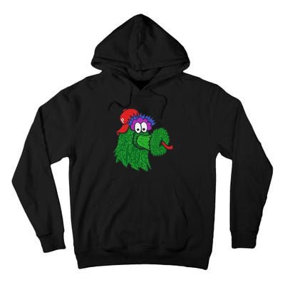 Phanatic P Apparel Tall Hoodie