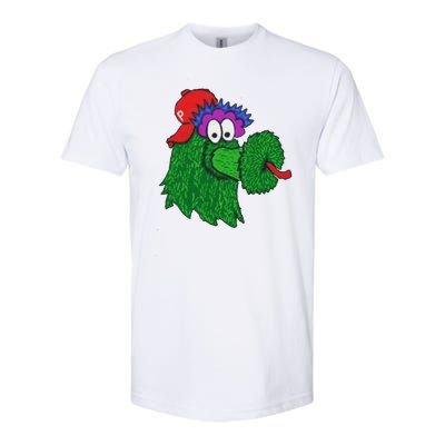 Phanatic P Apparel Softstyle® CVC T-Shirt