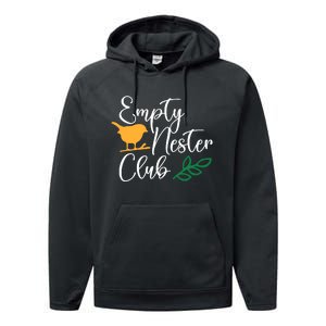 Parenting Performance Fleece Hoodie