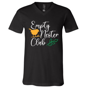 Parenting V-Neck T-Shirt