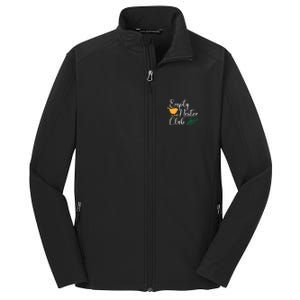 Parenting Core Soft Shell Jacket