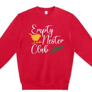 Parenting Premium Crewneck Sweatshirt