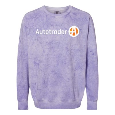 Phil Perry Autotrader Colorblast Crewneck Sweatshirt