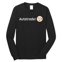 Phil Perry Autotrader Long Sleeve Shirt