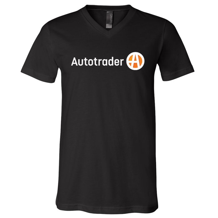 Phil Perry Autotrader V-Neck T-Shirt