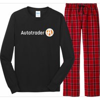 Phil Perry Autotrader Long Sleeve Pajama Set