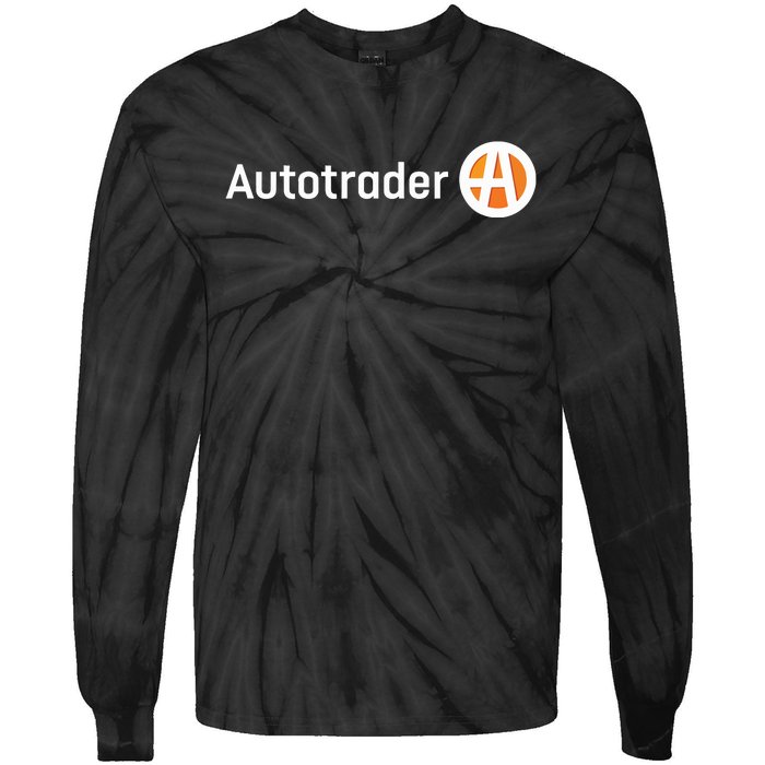 Phil Perry Autotrader Tie-Dye Long Sleeve Shirt