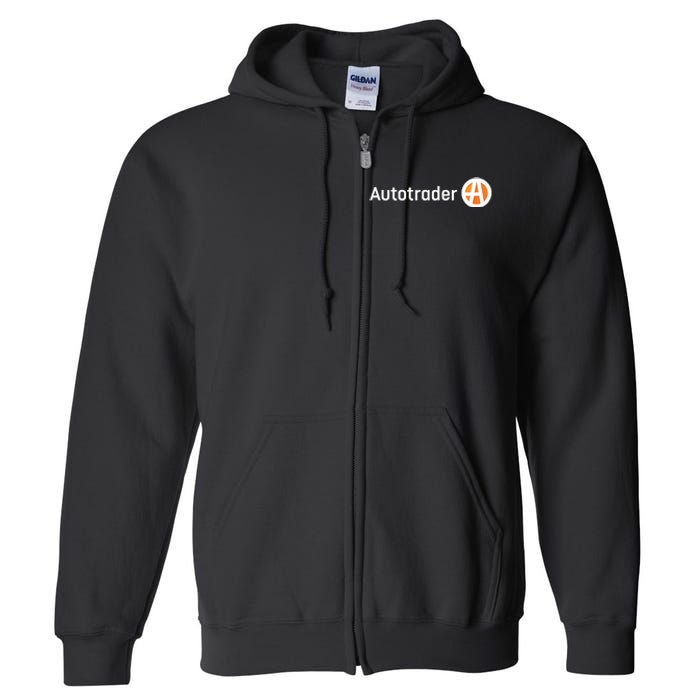 Phil Perry Autotrader Full Zip Hoodie