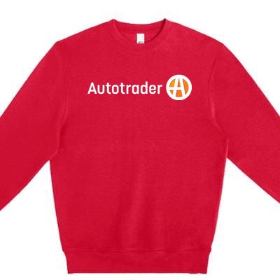 Phil Perry Autotrader Premium Crewneck Sweatshirt