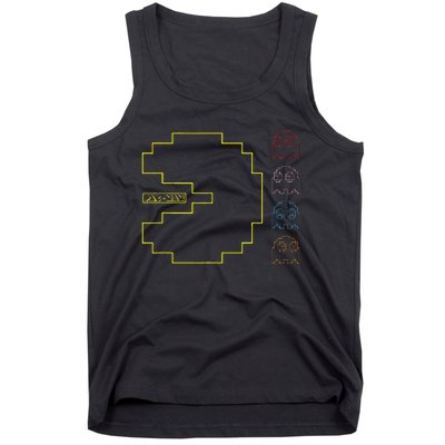 PACMAN Tank Top