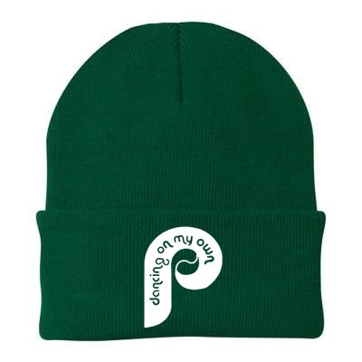 Philly Philadelphia Baseball I Keep Dancing On My Own Knit Cap Winter Beanie