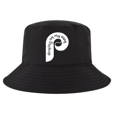 Philly Philadelphia Baseball I Keep Dancing On My Own Cool Comfort Performance Bucket Hat