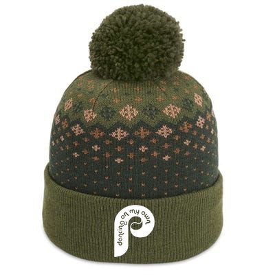 Philly Philadelphia Baseball I Keep Dancing On My Own The Baniff Cuffed Pom Beanie