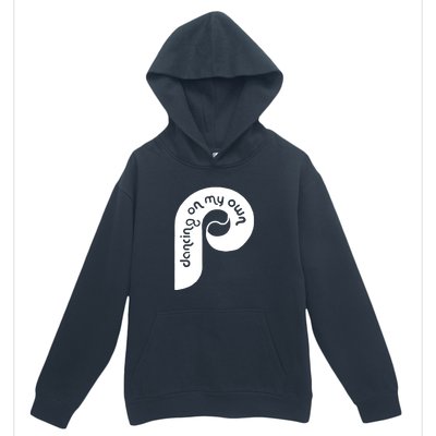 Philly Philadelphia Baseball I Keep Dancing On My Own Urban Pullover Hoodie