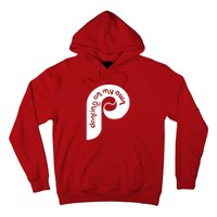 Philly Philadelphia Baseball I Keep Dancing On My Own Hoodie