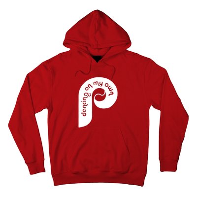 Philly Philadelphia Baseball I Keep Dancing On My Own Hoodie