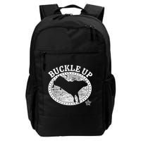 Pbr Professional Bull Riders Buckle Up Backpack