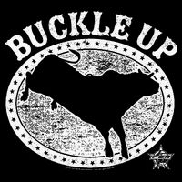 Pbr Professional Bull Riders Buckle Up Sustainable Bucket Hat