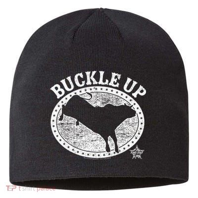 Pbr Professional Bull Riders Buckle Up Sustainable Beanie