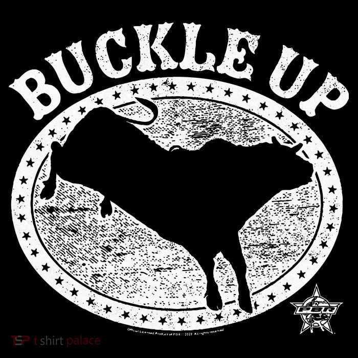 Pbr Professional Bull Riders Buckle Up Sustainable Beanie