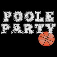 Poole Party Basketball Toddler T-Shirt