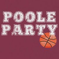Poole Party Basketball 16oz Travel Tumbler