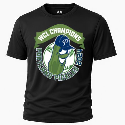 Portland Pickles Baseball 2024 Performance Shirt