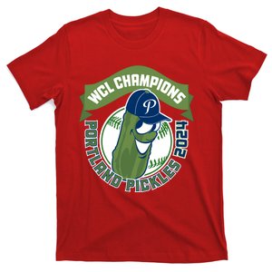 Portland Pickles Baseball 2024 T-Shirt