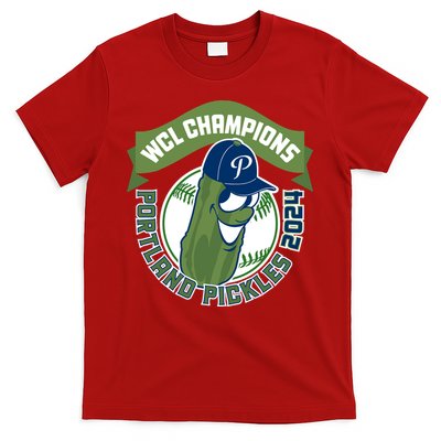 Portland Pickles Baseball 2024 T-Shirt
