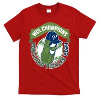 Portland Pickles Baseball 2024 T-Shirt
