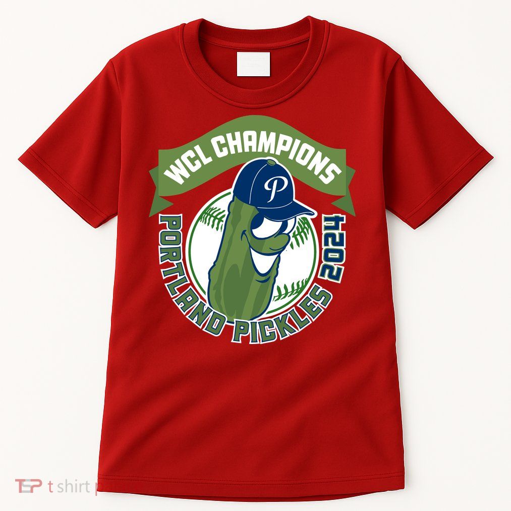 Portland Pickles Baseball 2024 Tall T-Shirt