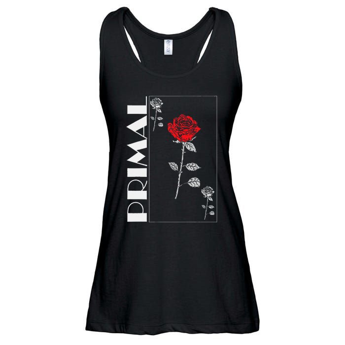 Privilege Proud Black Pride Black History Month Ladies Essential Flowy Tank