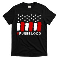 #Pureblood Pure Blood Movement Freedom T-Shirt