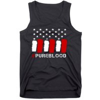 #Pureblood Pure Blood Movement Freedom Tank Top