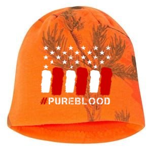 #Pureblood Pure Blood Movement Freedom Kati - Camo Knit Beanie