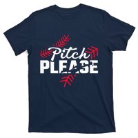 Pitch Please, Baseball T-Shirt