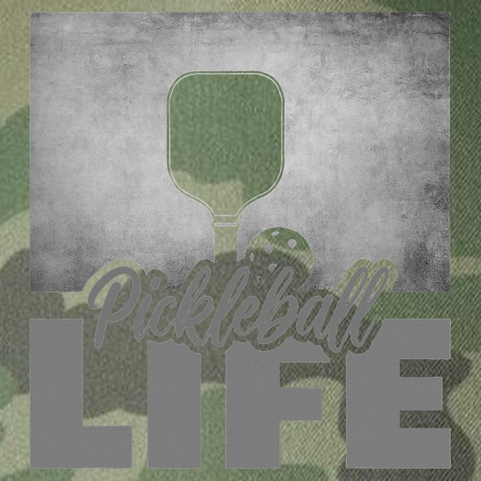 Pickleballer Pickle Baller Pickleball Player Legacy Tie Dye Trucker Hat