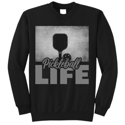 Pickleballer Pickle Baller Pickleball Player Sweatshirt