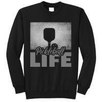 Pickleballer Pickle Baller Pickleball Player Sweatshirt