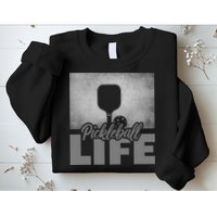 Pickleballer Pickle Baller Pickleball Player Sweatshirt