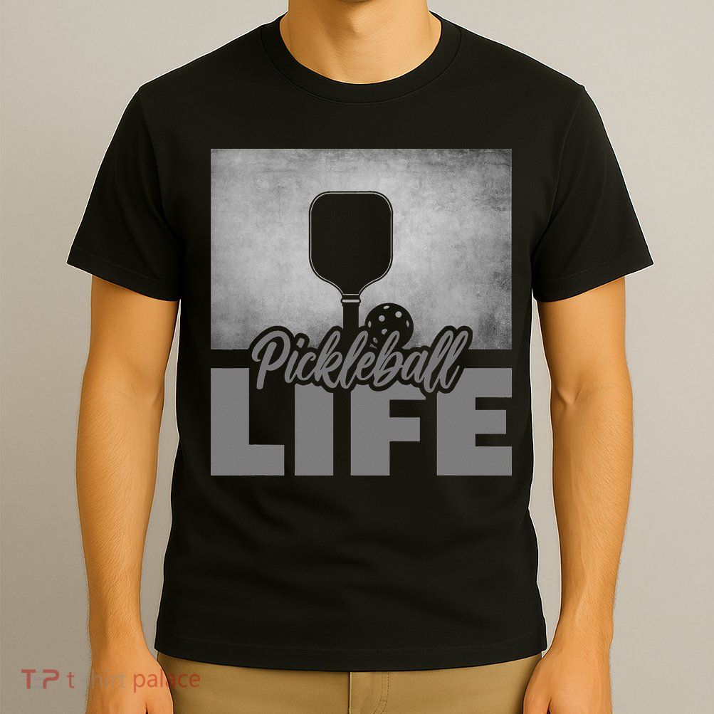 Pickleballer Pickle Baller Pickleball Player T-Shirt