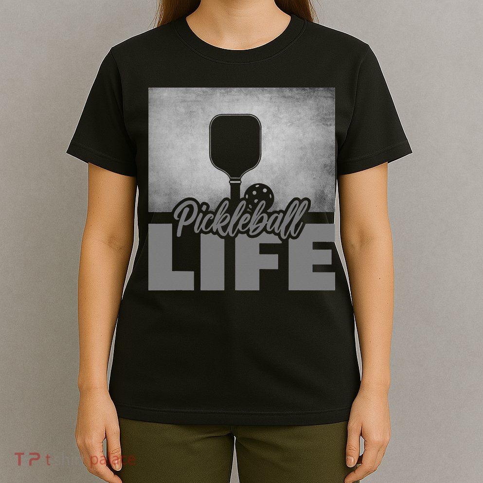 Pickleballer Pickle Baller Pickleball Player T-Shirt