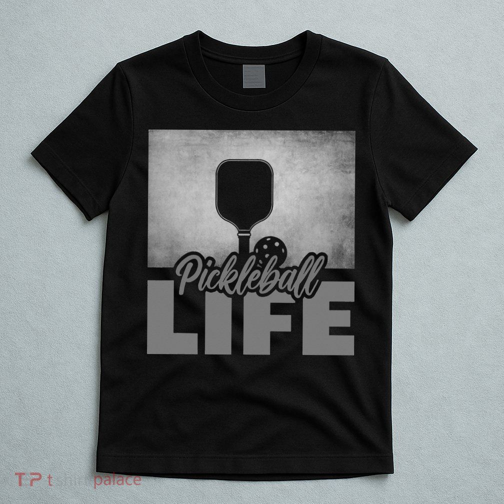 Pickleballer Pickle Baller Pickleball Player T-Shirt