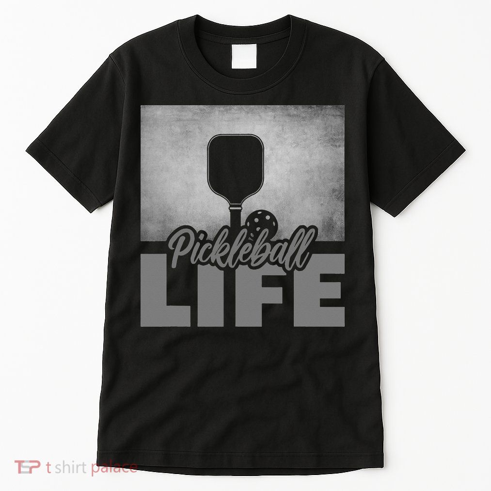 Pickleballer Pickle Baller Pickleball Player Tall T-Shirt