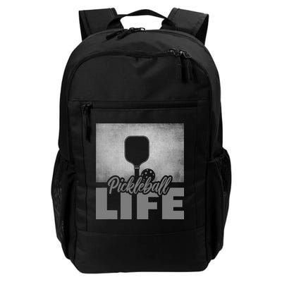 Pickleballer Pickle Baller Pickleball Player Backpack