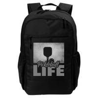 Pickleballer Pickle Baller Pickleball Player Backpack