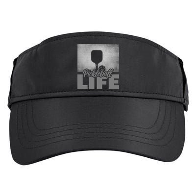Pickleballer Pickle Baller Pickleball Player Adult Drive Performance Visor