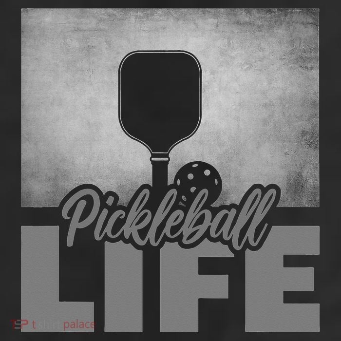 Pickleballer Pickle Baller Pickleball Player 11oz C Handle Ceramic Mug