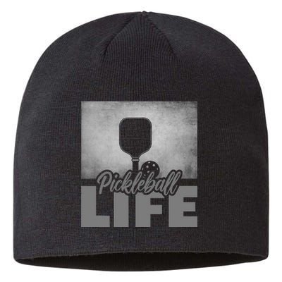 Pickleballer Pickle Baller Pickleball Player Sustainable Beanie