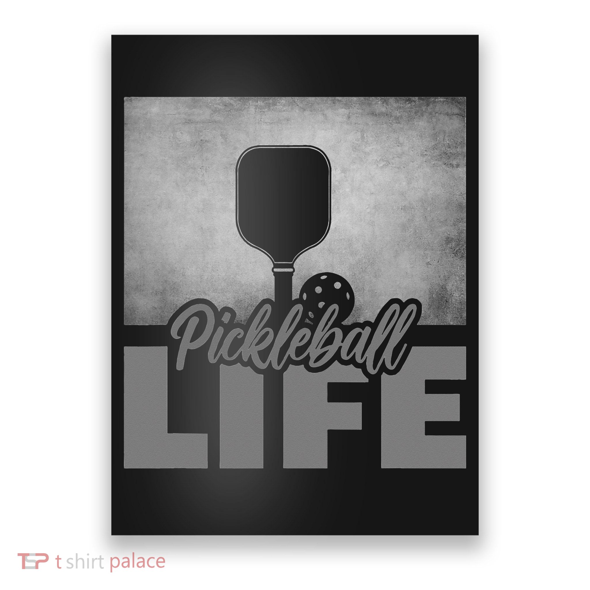 Pickleballer Pickle Baller Pickleball Player Poster
